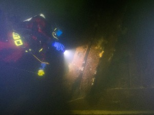 Пронађена олупина ратног брода из 17. века