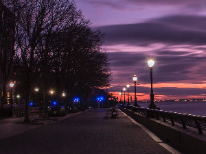 Ноћне променаде