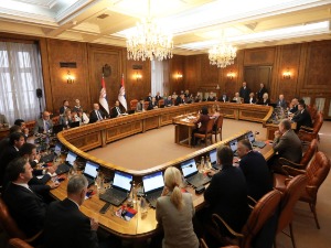 Прва седница Владе у новом мандату 