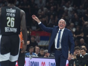 Обрадовић: Браво за играче, изузетно добра утакмица