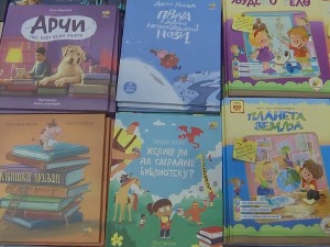 Сајам књига - одлично место за најмлађе да заволе књиге и почну да читају