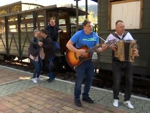 Логична сарадња „најлепших села" - Мокра Гора и Солчава заједно за развој туризма