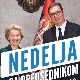 Вучић: У одбрани народа и интереса, Србијa не жели да се склања