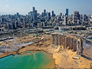 Бејрут, град у коме време не пролази: Од утопије до дистопије у два глупа корака