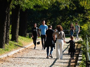 Још један сунчан јесењи дан – ведро време пратиће нас и почетком новембра