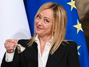 Три већине нове италијанске владе: Између мелонизма и салвинизма Три већине нове италијанске владе: Између мелонизма и салвинизма