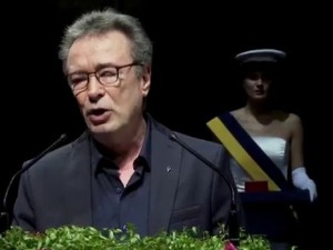 Почасни грађанин