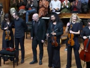 Виртуозно вече - на Радуловићевом репертоару и „Ђелем ђелем" и „Нишка Бања"