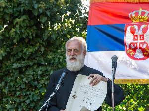 Трст: "Карађорђева звезда трећег степена" оцу Рашку Радовићу