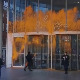 Еколошки активисти  у Лондону наранџастом бојом испрскали и седиште МИ5