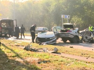 Возила се у тешким удесима често преполове, али не због брзине - шта је узрок