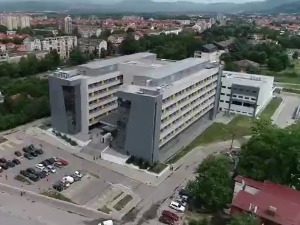 Интензивна нега Дечје клинике у Нишу не прима пацијенте због појаве синцицијског вируса