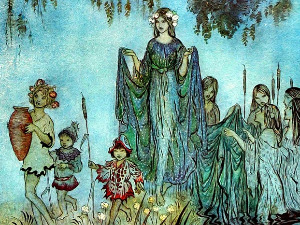 Радио драма: Вилинска, 1. део 