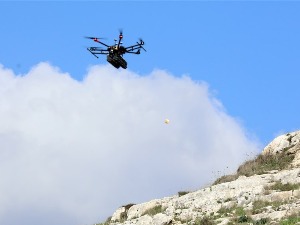 Војска Србије оборила дрон у ширем рејону Копаоника