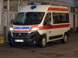 Инфаркт је исти и у Београду и у Сврљигу, Дејан Зејнула даје предлог за ефикаснију Хитну помоћ