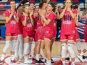 Кошаркашице Црвене звезде поражене од Лублина
