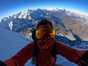 Beograđanin uspeo da stane na jedan od najzahtevnijih vrhova Himalaja