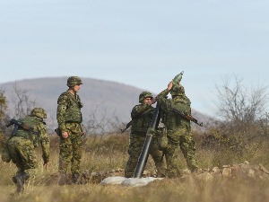 Здружена војна вежба "Маневри 2022", успешно испробане руске ракете "Корнет"