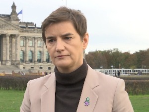 Брнабић: Борељ и Лајчак за неутралне таблице, али кажу да ништа не могу