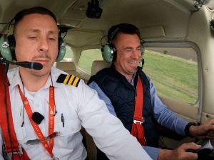 САТ: Како бесплатно до пилотске дозволе