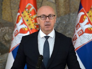 Ракић предлаже да Срби напусте косовске институције на северу КиМ