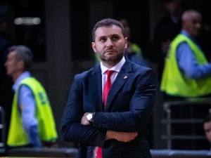 Јовановић пред Монако: Једно од најтежих гостовања у Евролиги
