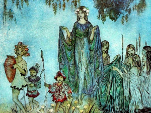 	Радио драма: Вилинска, 2. део 