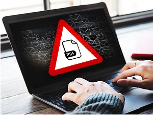 МУП: Не отварајте ПДФ документа, стижу "спам" мејлови о педофилији и другим кривичним делима