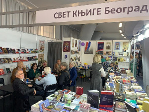 Сајам књига у Београду вратио књигу на пијадестал који јој припада