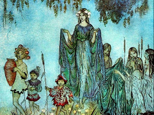 Радио драма: Вилинска, 3. део