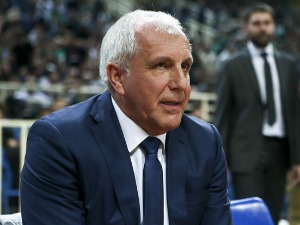 Обрадовић: Са осам или девет играча се спремамо за Олимпијакос