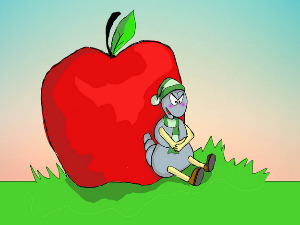 	Авантуре црва Пере: Штуцање