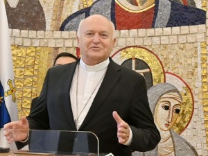 Ладислав Немет нови београдски надбискуп 