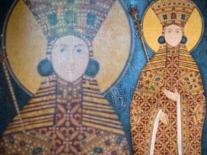 Средњовековна мода