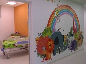 Интензивна нега Дечје клинике у Нишу поново прима пацијенте