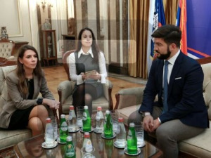 Видовић: Унапређење сарадње Београда и Вићенце