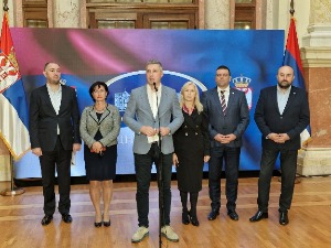 Обрадовић тражи хитну седницу о КиМ: Да чујемо одговор државе