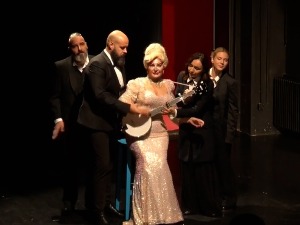 Комад "Јенки Роуз" на сцену БДП-а донео слике из Америке