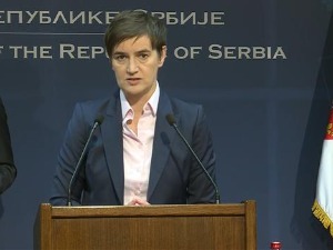 Брнабић: Клан Вељка Беливука био спреман да мења демократски изабрану власт 