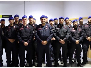 Борељ: Стигли италијански карабињери као појачање Еулексу