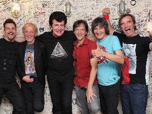 Бајага и инструктори у Америци