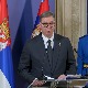 Вучић: Реакције Приштине говоре да су планирали сукобе, збринућемо све који су поднели оставке