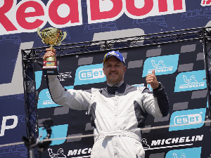 Српски шампион постао првак Централноевропске зоне у ГТ тркама