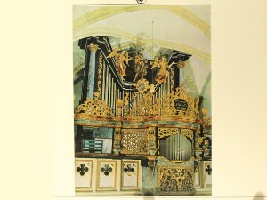 Грамофонија - Оргуљске композиције барокних мајстора