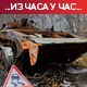 Руси се повлаче преко Дњепра; Зеленски: Не дамо ни центиметар земље