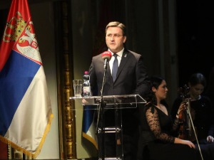 Селаковић: Србија заклети непријатељ идеологија мржње