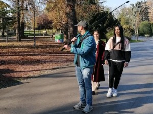 Немачка телевизија КИКА снимала како изгледа дан српске представнице на „Дечјој песми Евровизије“