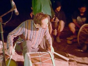 Камера је присутна-Бам бам дрводух