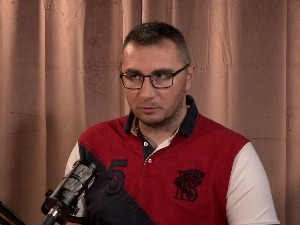 Миле Илић: Кад радим, радим на велико Миле Илић: Кад радим, радим на велико