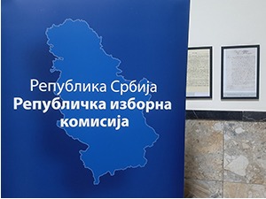 На изборима за националне савете укупно 456.199 бирача